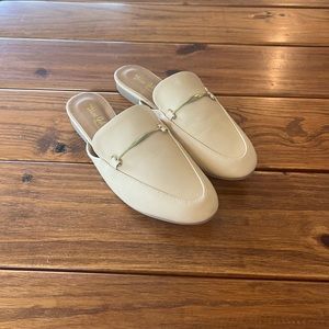 Women’s Nude Mule